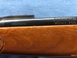 Remington Model 700 BDL 7MM Magnum in minty, little used condition. Bargain priced! - 4 of 7