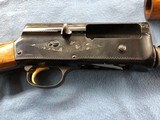 Belgian Browning A-5 20ga. Magnum 28” barrel 99%-shows little use. - 2 of 10