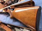 Belgian Browning A-5 20ga. Magnum 28” barrel 99%-shows little use. - 8 of 10