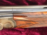 Kimber Marias 20ga. O/U with scarce 30” barrels & extra nice wood-original box - 4 of 7