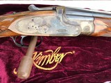 Kimber Marias 20ga. O/U with scarce 30” barrels & extra nice wood-original box - 1 of 7