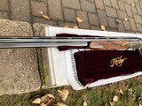 Kimber Marias 20ga. O/U with scarce 30” barrels & extra nice wood-original box - 5 of 7
