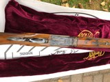 Kimber Marias 20ga. O/U with scarce 30” barrels & extra nice wood-original box - 7 of 7
