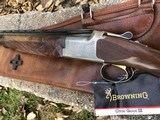 Browning Grade 3 16ga. Upland Special, as new w/nice wood. A scarce gun! - 8 of 9