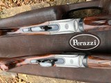 Perazzi MX28 Pair of 32” guns w/fixed chokes-a superb pair of guns! - 9 of 9