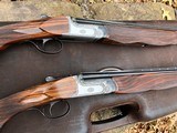 Perazzi MX28 Pair of 32” guns w/fixed chokes-a superb pair of guns! - 2 of 9