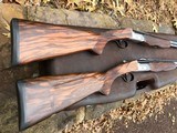 Perazzi MX28 Pair of 32” guns w/fixed chokes-a superb pair of guns! - 1 of 9