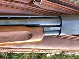 Ithaca Model 37 Deluxe 16 gauge w/vent rib. A 1959 gun with nice wood! - 6 of 7