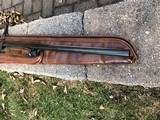 Ithaca Model 37 Deluxe 16 gauge w/vent rib. A 1959 gun with nice wood! - 7 of 7