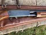 Ithaca Model 37 Deluxe 16 gauge w/vent rib. A 1959 gun with nice wood! - 2 of 7