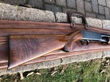 Ithaca Model 37 Deluxe 16 gauge w/vent rib. A 1959 gun with nice wood! - 4 of 7