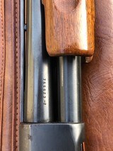 Ithaca Model 37 Deluxe 16 gauge w/vent rib. A 1959 gun with nice wood! - 5 of 7