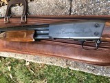 Ithaca Model 37 Deluxe 16 gauge w/vent rib. A 1959 gun with nice wood! - 3 of 7