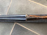 AH Fox AE 12ga. Philadelphia gun with factory SST. NICE GUN! - 3 of 7