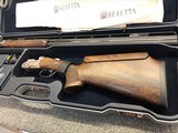 Beretta DT-11 Trap 32” barrels. A Beretta Gallery gun that’s as new and spectacular! - 9 of 9