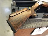 Beretta DT-11 Trap 32” barrels. A Beretta Gallery gun that’s as new and spectacular! - 1 of 9