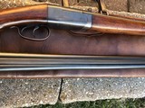 Winchester Model 24 16/20 2 barrel set. 28/26 inch barrels. VG-original. - 5 of 8