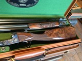 Parker Reproduction BHE 20ga. 2 barrel set 26/28 inch NIC and lucky serial # 13! - 1 of 11