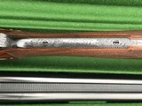 Parker Reproduction BHE 20ga. 2 barrel set 26/28 inch NIC and lucky serial # 13! - 4 of 11