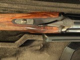 Perazzi MX-8 Sporter w/30 inch barrels-Teague Chokes and extra special wood! A Best Buy. - 6 of 15