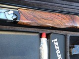 Perazzi MX-8 Sporter w/30 inch barrels-Teague Chokes and extra special wood! A Best Buy. - 12 of 15