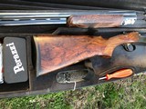 Perazzi MX-8 Sporter w/30 inch barrels-Teague Chokes and extra special wood! A Best Buy. - 8 of 15