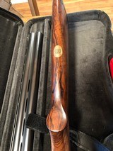 Perazzi MX-8 Sporter w/30 inch barrels-Teague Chokes and extra special wood! A Best Buy. - 13 of 15