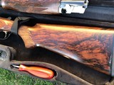 Perazzi MX-8 Sporter w/30 inch barrels-Teague Chokes and extra special wood! A Best Buy. - 2 of 15