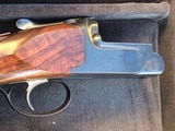 Perazzi MX-8 Sporter w/30 inch barrels-Teague Chokes and extra special wood! A Best Buy. - 7 of 15