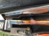 Perazzi MX-8 Sporter w/30 inch barrels-Teague Chokes and extra special wood! A Best Buy. - 5 of 15