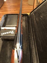 Perazzi MX-8 Sporter w/30 inch barrels-Teague Chokes and extra special wood! A Best Buy. - 14 of 15
