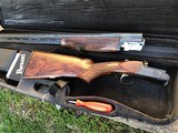 Perazzi MX-8 Sporter w/30 inch barrels-Teague Chokes and extra special wood! A Best Buy. - 9 of 15