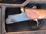 Perazzi MX-8 Sporter w/30 inch barrels-Teague Chokes and extra special wood! A Best Buy. - 10 of 15