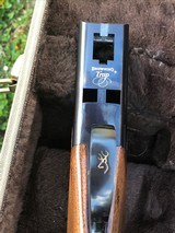 Browning Special Trap Edition Citori-32” barrels-adj. comb-Cased-Excellent - 3 of 8