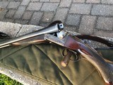 William Powell & Son 12ga. Live Pigeon gun with interesting history. Excellent! - 4 of 15