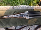 William Powell & Son 12ga. Live Pigeon gun with interesting history. Excellent! - 3 of 15