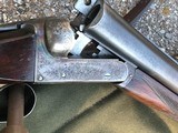 William Powell & Son 12ga. Live Pigeon gun with interesting history. Excellent! - 6 of 15