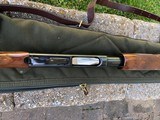 Remington 870TB Trap. Older gun, excellent with nice wood. - 4 of 6