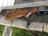 Remington 870TB Trap. Older gun, excellent with nice wood. - 2 of 6