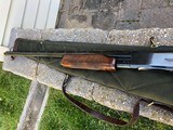 Remington 870TB Trap. Older gun, excellent with nice wood. - 6 of 6