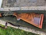 Remington 870TB Trap. Older gun, excellent with nice wood. - 1 of 6