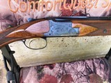 Browning Grade One 20 ga. Superposed 1961 28 inch IC & MOD - 2 of 10