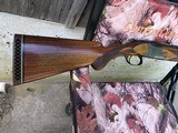 Browning Grade One 20 ga. Superposed 1961 28 inch IC & MOD - 1 of 10