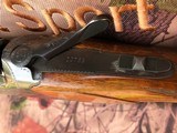 Browning Grade One 20 ga. Superposed 1961 28 inch IC & MOD - 4 of 10