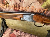 Browning Grade One 20 ga. Superposed 1961 28 inch IC & MOD - 9 of 10