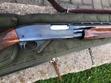Remington 870TC-an earlier Trap gun with extra special wood! Choke it out! - 7 of 8