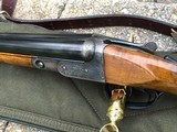 Parker GHE 20ga. w/28 inch barrels and great dimensions. Nice gun! - 7 of 11