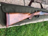 Parker GHE 20ga. w/28 inch barrels and great dimensions. Nice gun! - 1 of 11