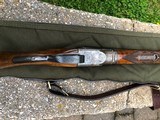 Parker GHE 20ga. w/28 inch barrels and great dimensions. Nice gun! - 6 of 11