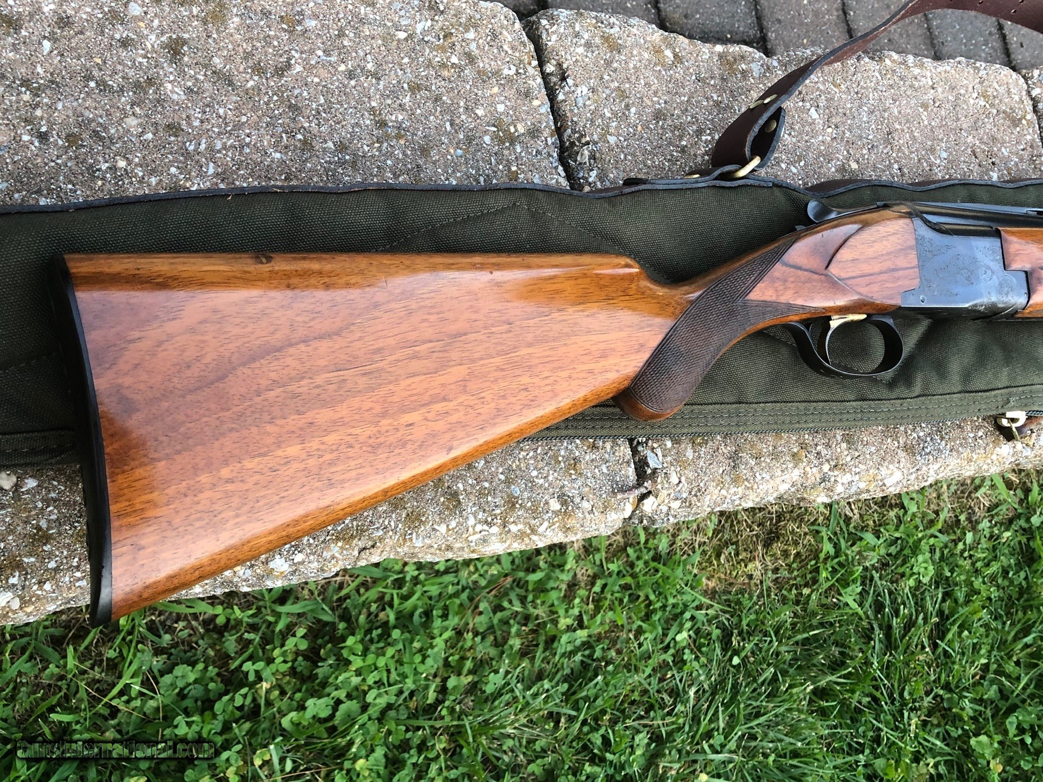 Browning Superposed 1954 12ga. W/30 inch barrels. Pigeon or Trap gun!